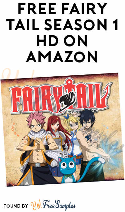 fairy tail full season download